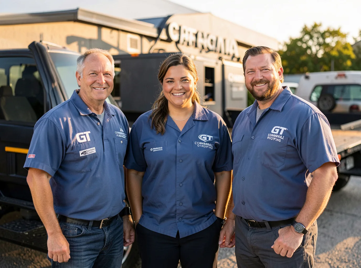 Flat Roof Repair company in Porterdale, GA