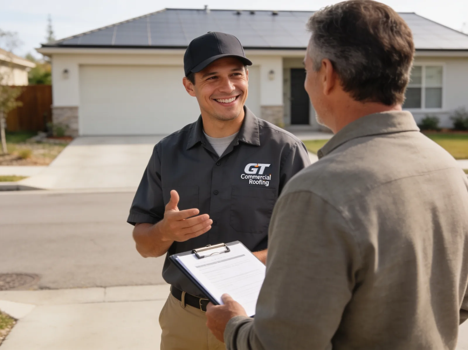 Flat Roof Repair Porterdale, GA FAQs